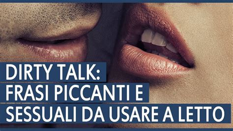 conversazioni erotiche|Dirty talk: le 10 frasi da letto che aumentano il battito cardiaco